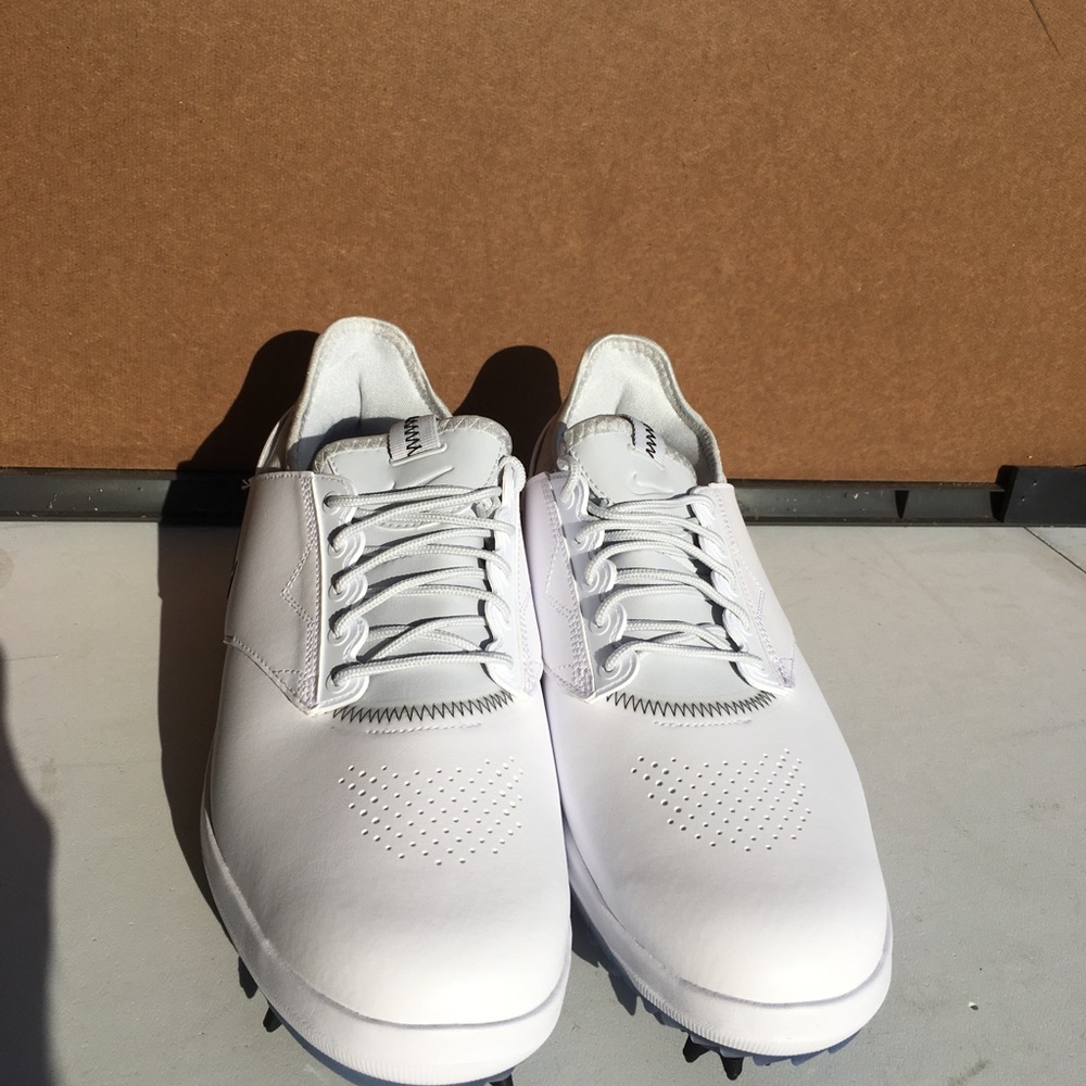 Nike Air Zoom Direct Golf Shoes/Spikes White Men's - Picture 3 of 6